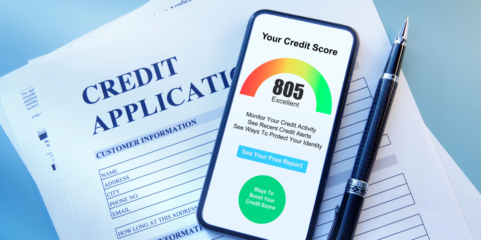 Understanding Your Credit Score › First Bank & Trust Co.